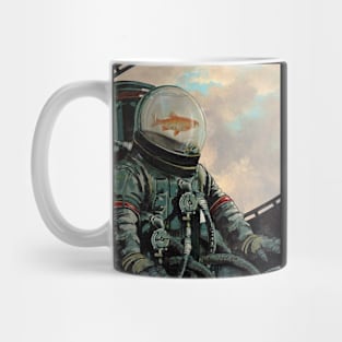 Spacefish Mug